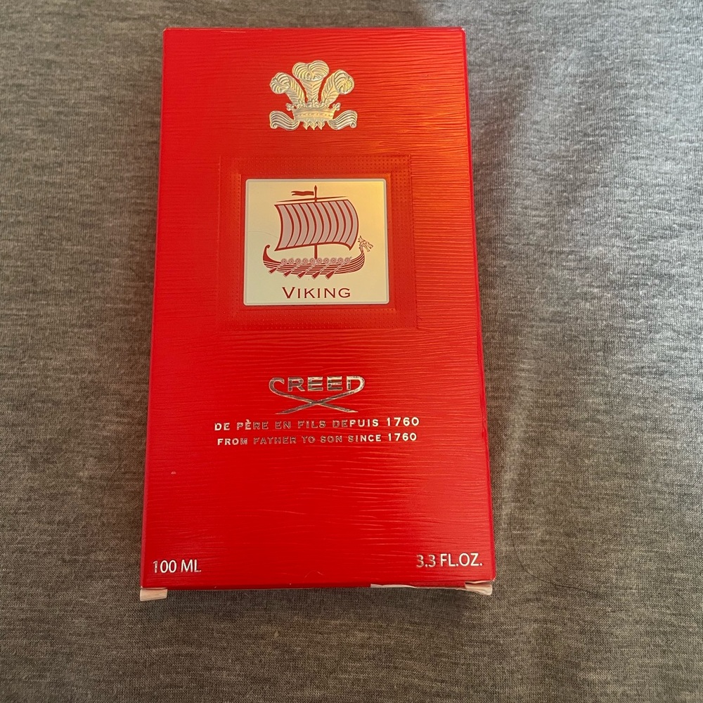 NEW Viking by Creed (fragrance)